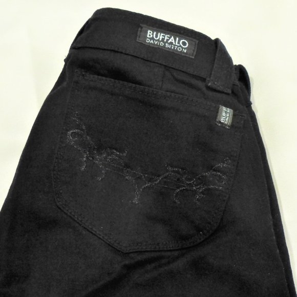 Buffalo David Bitton Low Rise Straight Leg Jean Bundle 2 Pairs size 25x34 - Picture 11 of 16